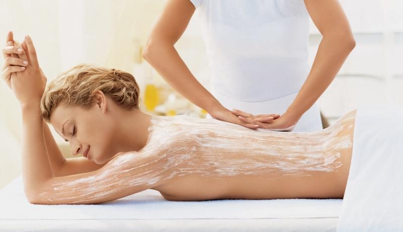 Tẩy tế bào chết toàn thân