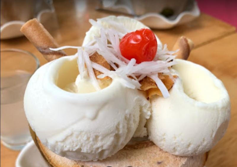 Kem Thạch Dừa Đồng Tháp