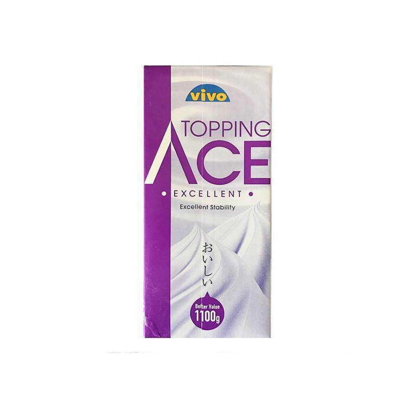 Kem topping Vivo Ace Excellent