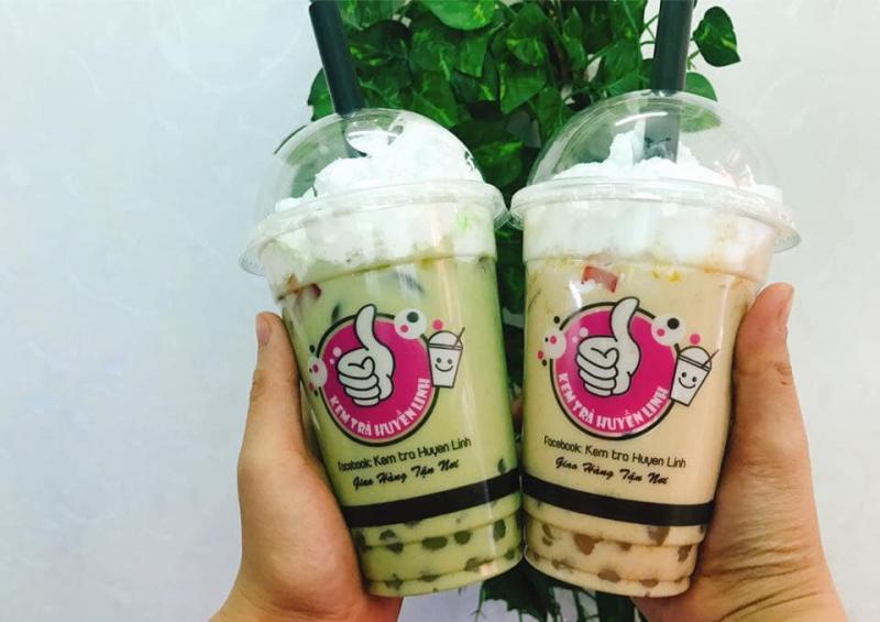 Kem Trà Huyền Linh