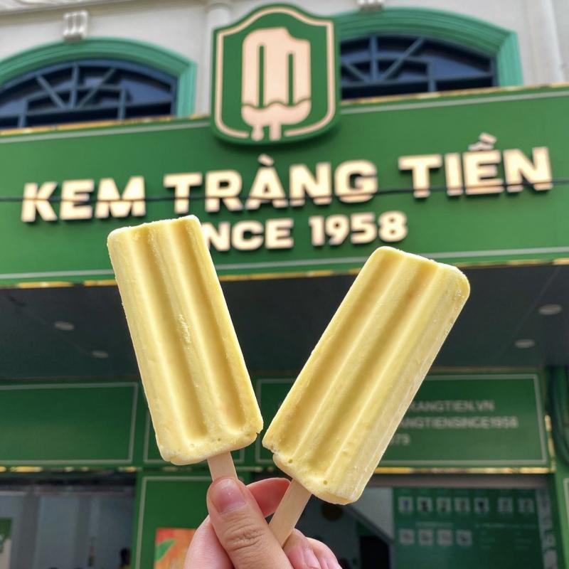 ﻿﻿Kem Tràng Tiền 35