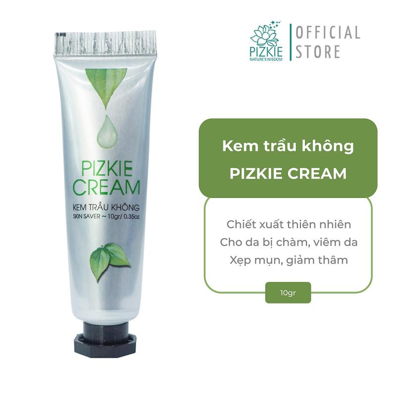 Kem trầu không Pizkie Cream