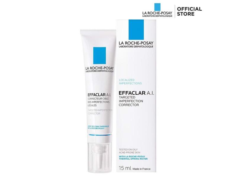 Kem trị mụn La Roche-Posay Effaclar Effaclar A.I