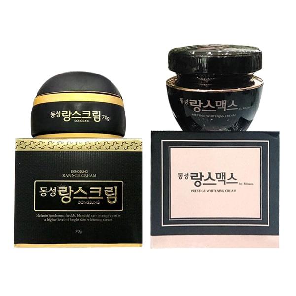 Kem dưỡng trắng, giảm thâm nám Dongsung Rannce Cream