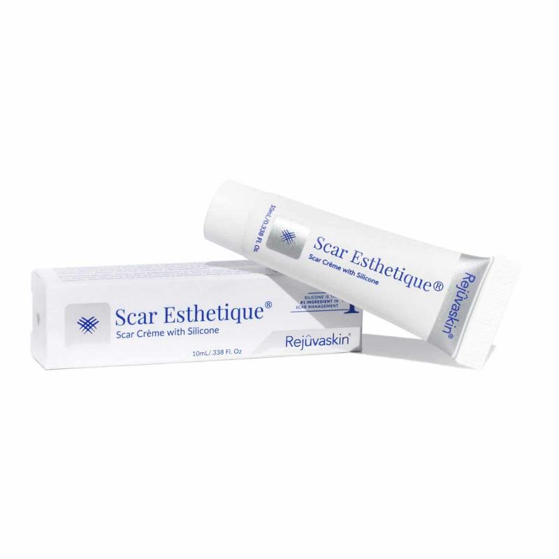 Kem trị sẹo bỏng cho bé Scar Esthetique