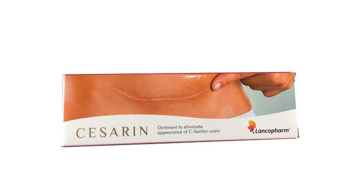 KEM TRỊ SẸO Cesarin Ointment