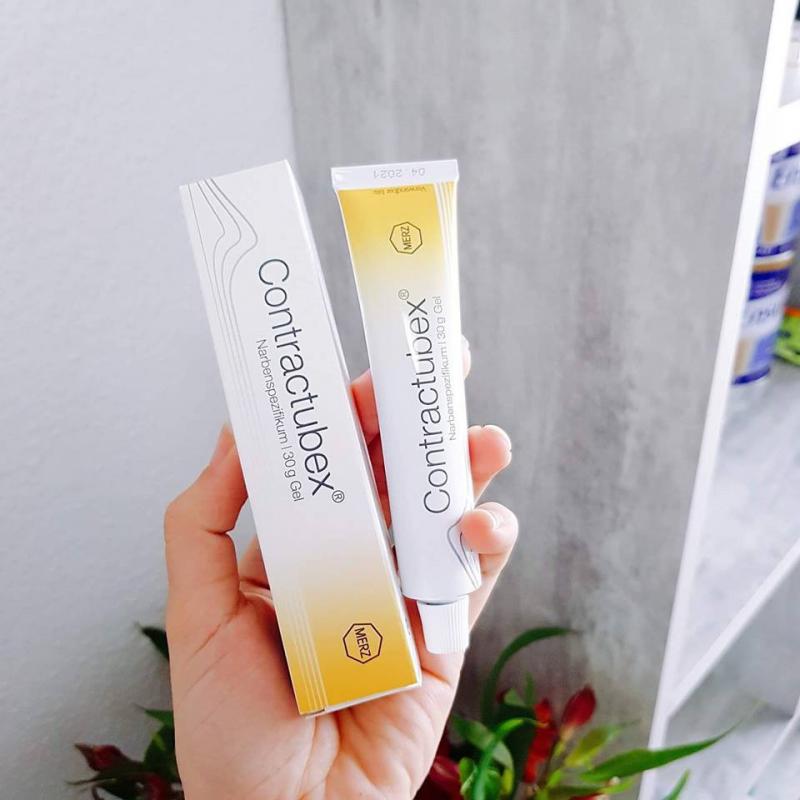 Kem Trị Sẹo Contractubex