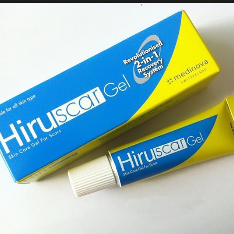 Kem trị sẹo Hiruscar