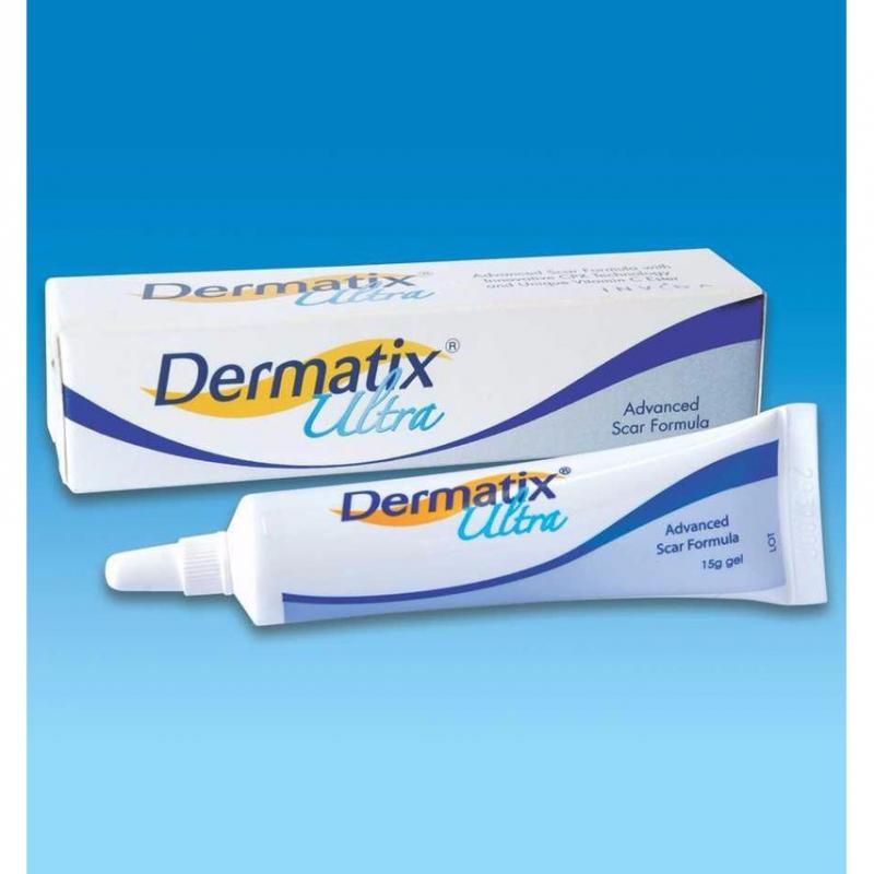 Kem trị sẹo Dermatix Ultra