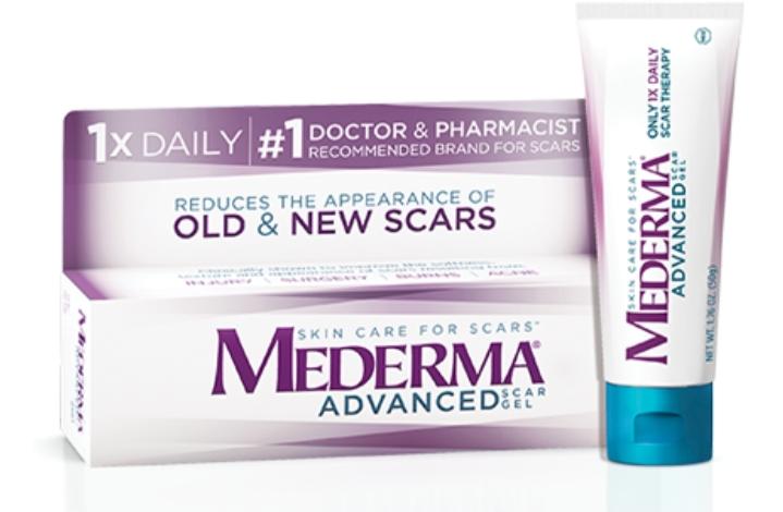 Kem trị sẹo Mederma Advanced Scar
