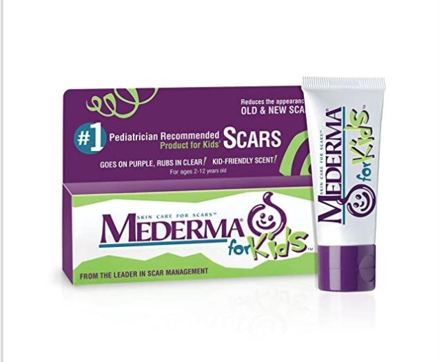 Kem trị sẹo Mederma For Kids