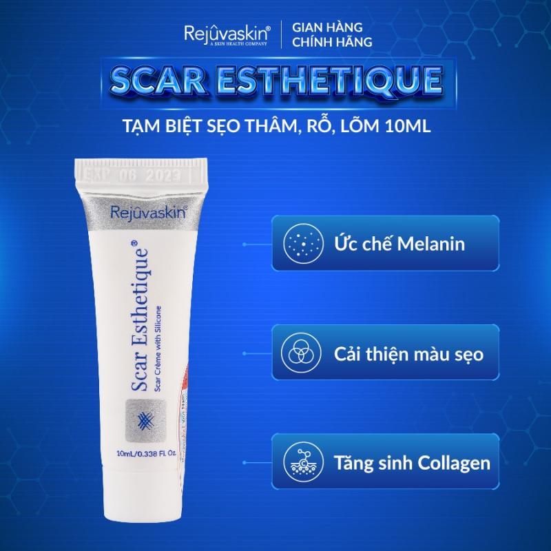 Kem trị sẹo Scar Esthetique