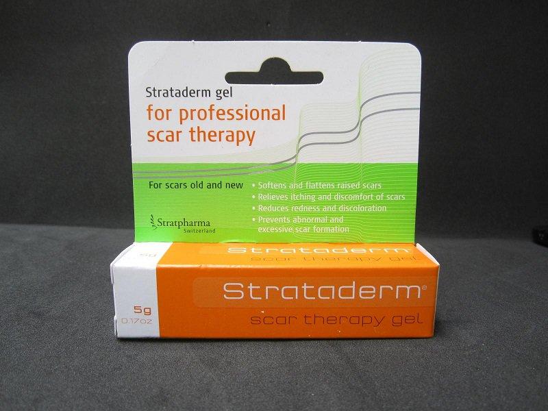 Gel trị sẹo Strataderm