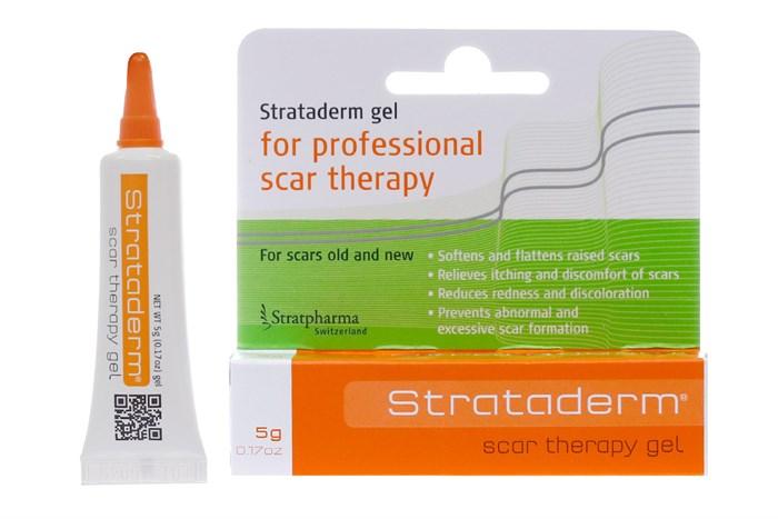 Kem trị sẹo Strataderm