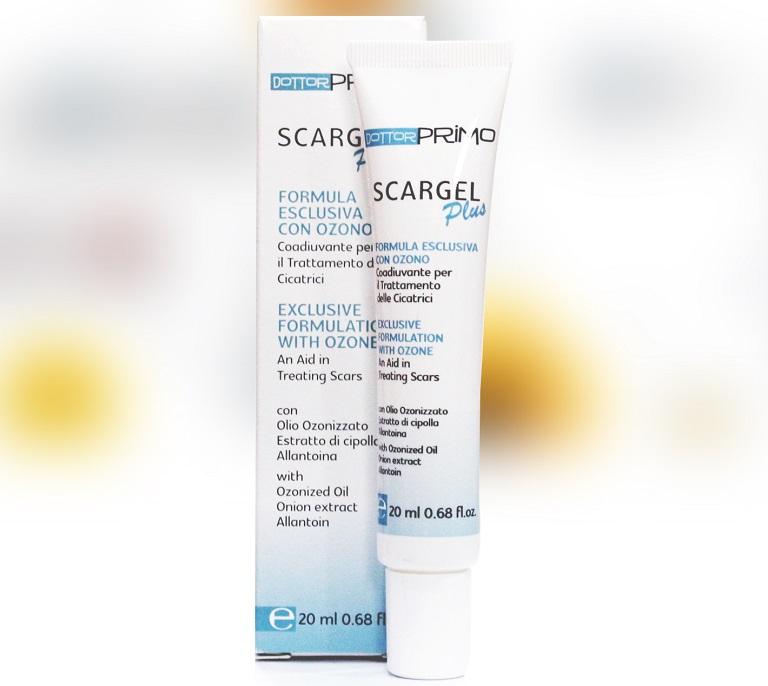 Kem chữa sẹo lồi DottorPrimo Scargel Plus