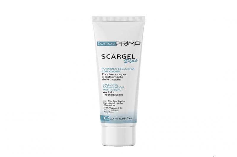 Kem trị sẹo bỏng Scargel Plus