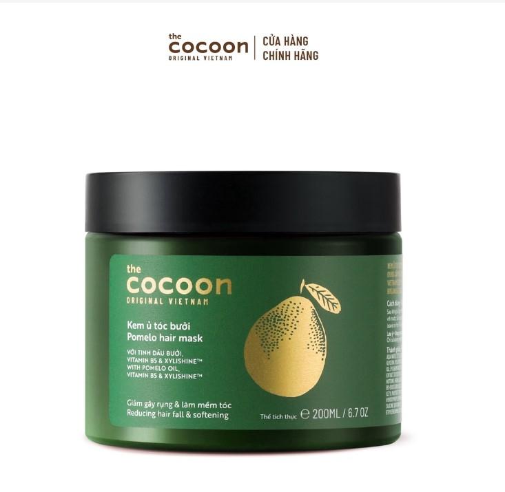 Kem ủ tóc bưởi Cocoon