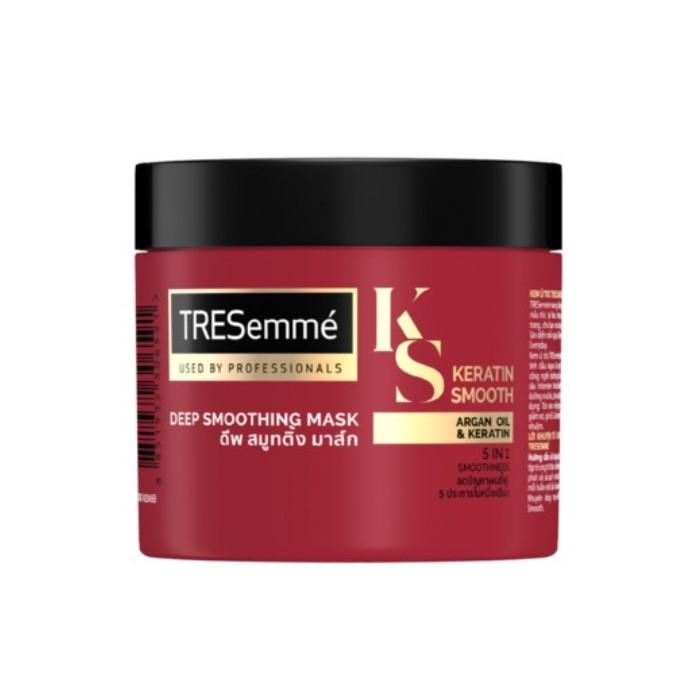 Kem ủ Tresemmé Keratin Smooth tinh dầu Argan