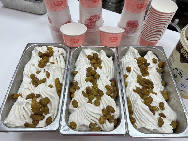 Kem Ý Anan Gelato