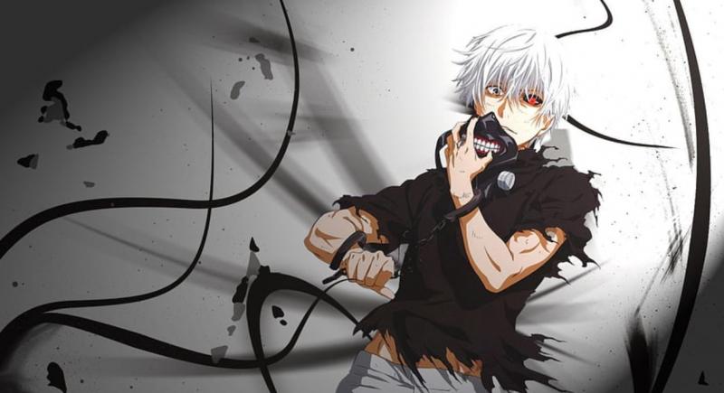 Ken Kaneki