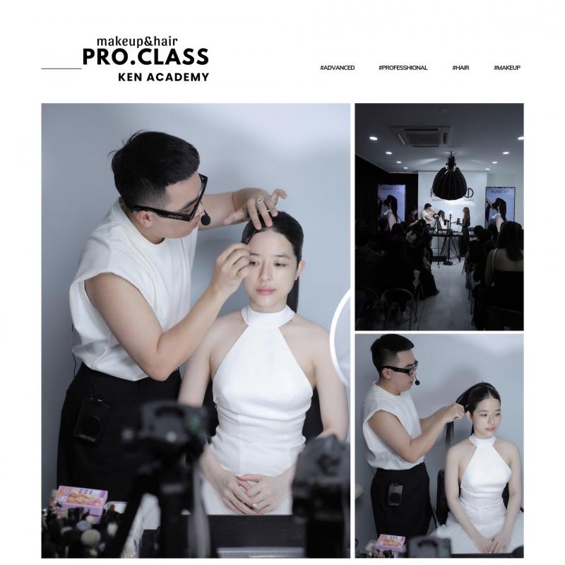 Ken Makeup (Tan Minh Vo)