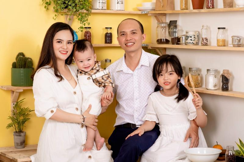 Kén Studio - Chụp Ảnh Cho Bé & Gia Đình