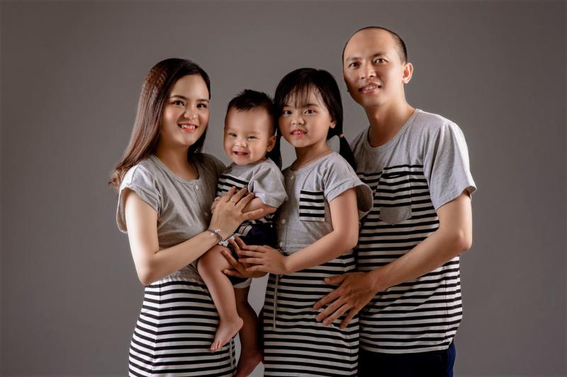 Kén Studio - Chụp Ảnh Cho Bé & Gia Đình
