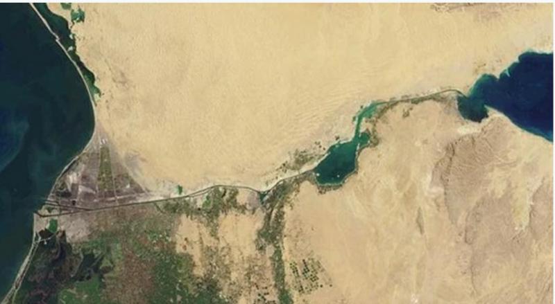Kênh đào Suez