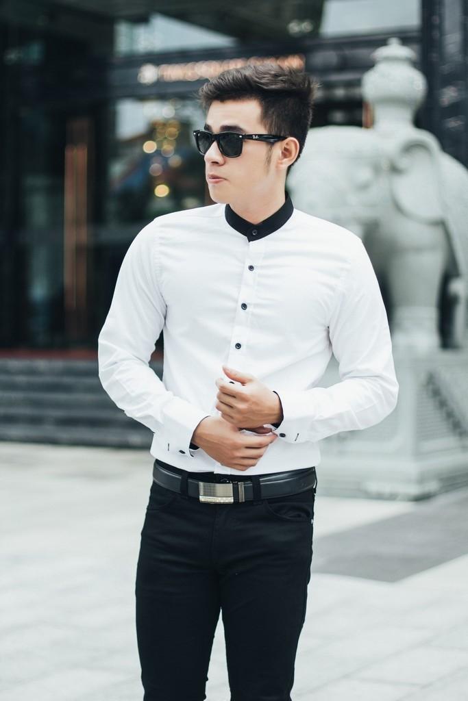 Các mẫu thời trang nam luôn được cập nhật liên tục và đa dạng về mẫu mã