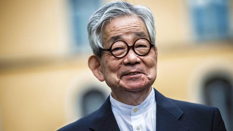 Kenzaburo Oe