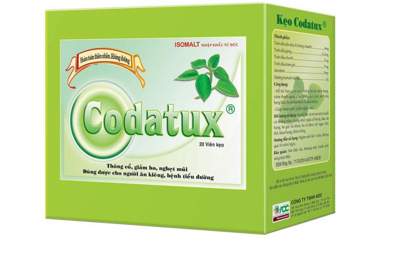 Kẹo Codatux
