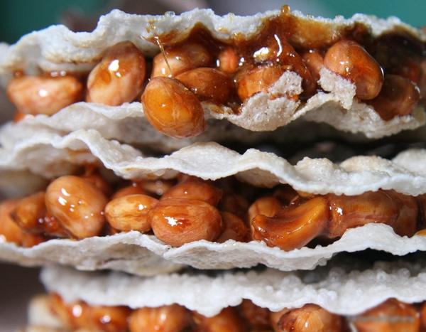 Kẹo cu đơ Hà Tĩnh