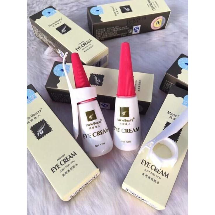Keo dán mi giả Eye Cream Marie Beauty