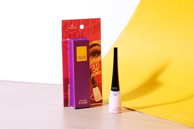 Keo dán mi Vacosi Natural Studio Eyelash 3D Primer