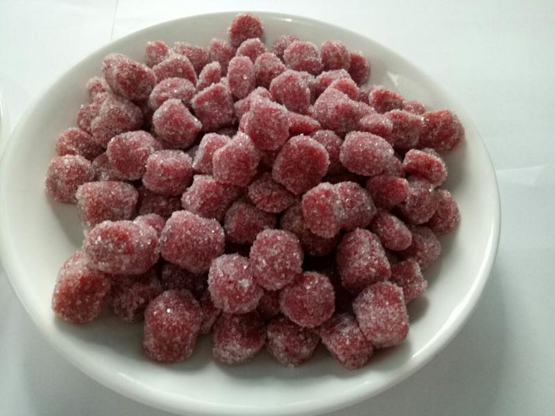kẹo dâu tây