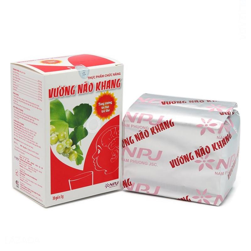 Vương Não Khang