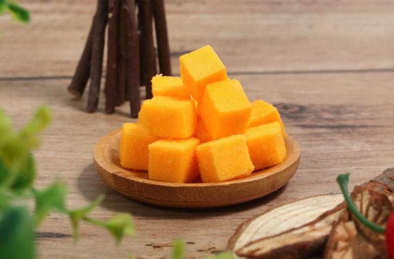 Kẹo dẻo sầu riêng