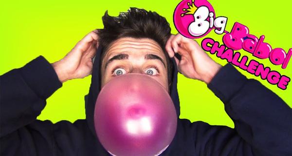 Big Babol - Món quà của tuổi thơ