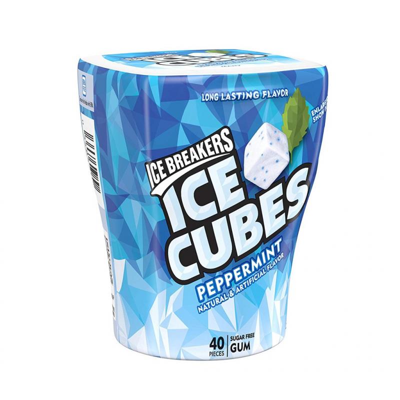 Ice Breakers Ice Cubes