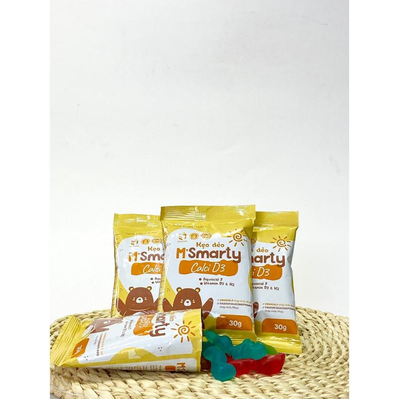 Kẹo Msmarty