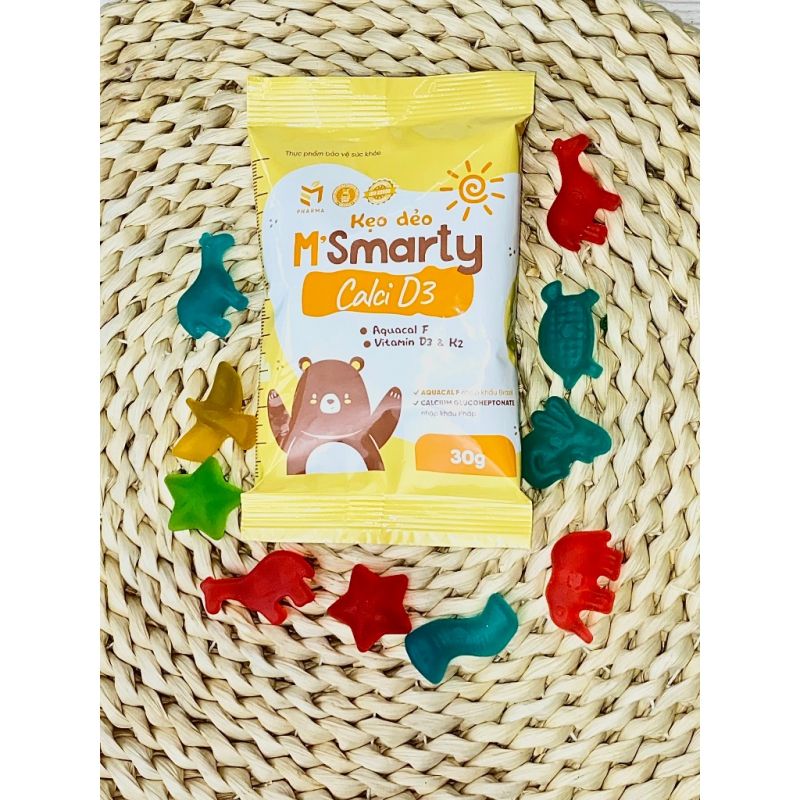 Kẹo Msmarty