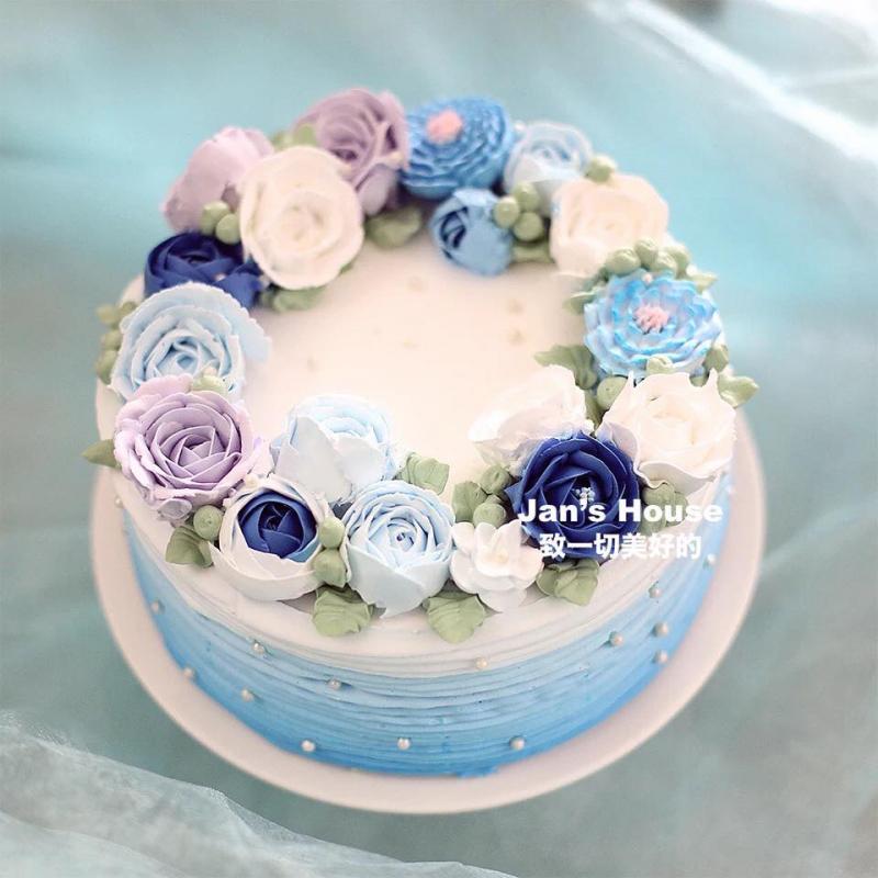 Kẹo Ngọt Ngào - Homemade Cake