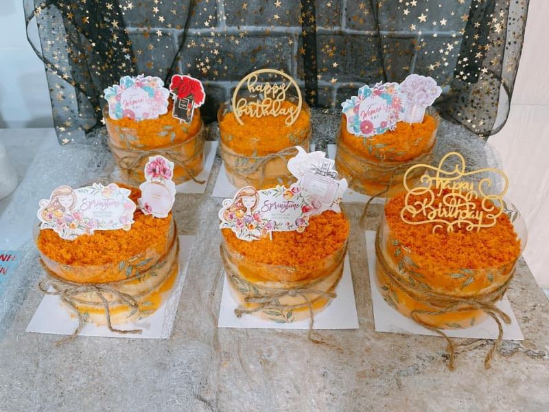 Tiệm Bánh Kẹo Ngọt Ngào