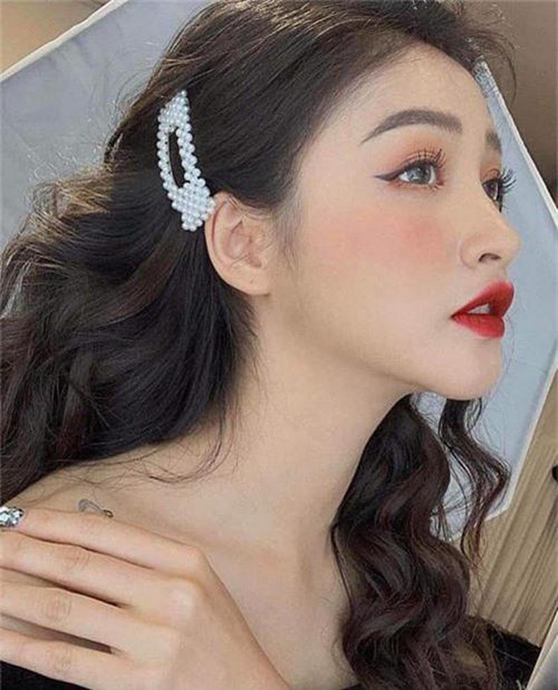 Kẹp tóc mái