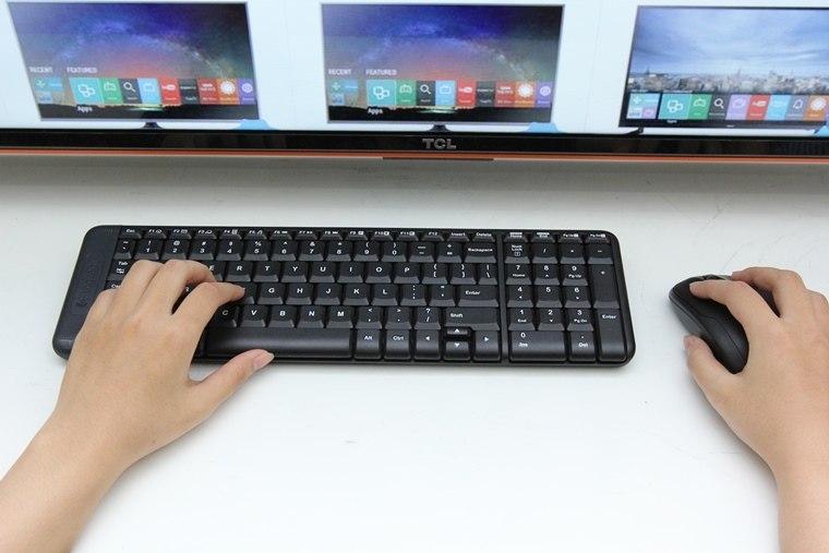 Kết nối Tivi với chuột và bàn phím