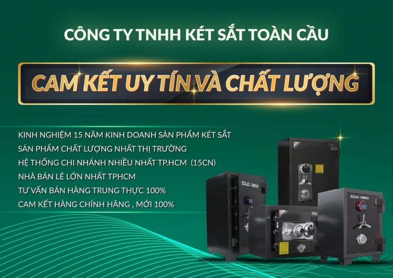 Két sắt Toàn Cầu