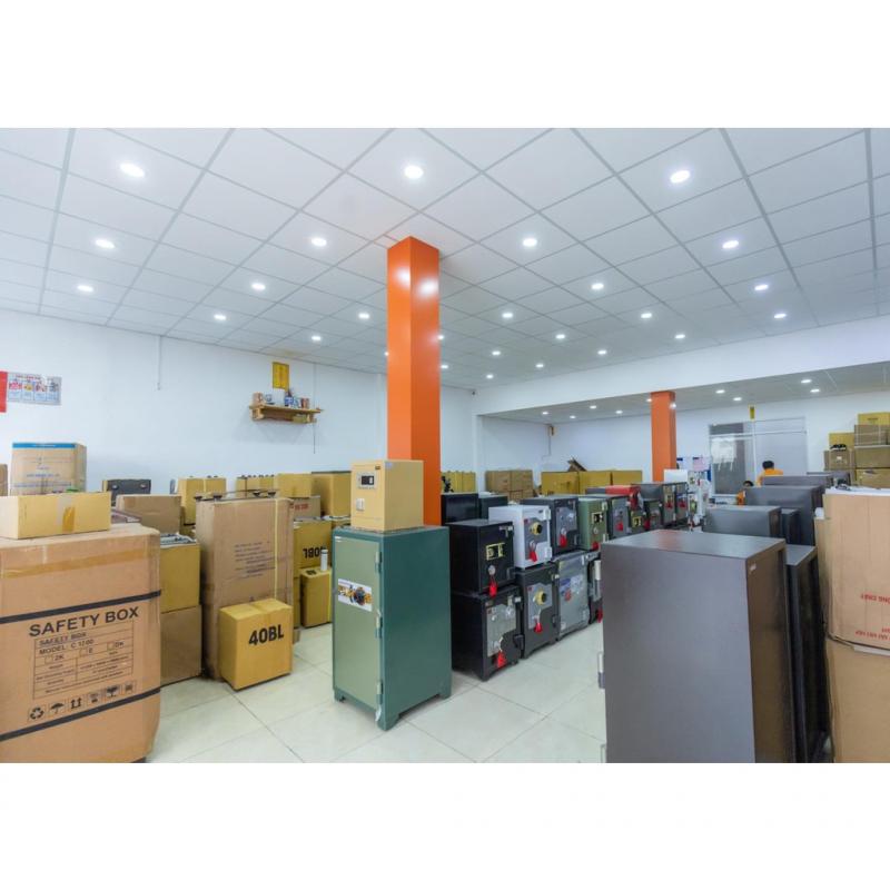 Két sắt Việt Tiệp