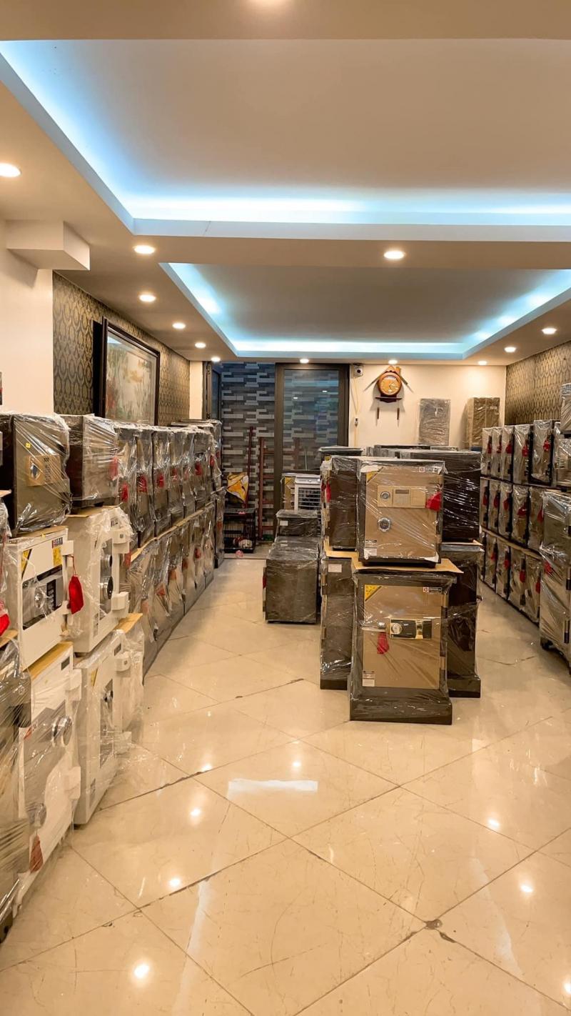 Cơ sở két sắt Việt Tiệp tại Phú Thọ