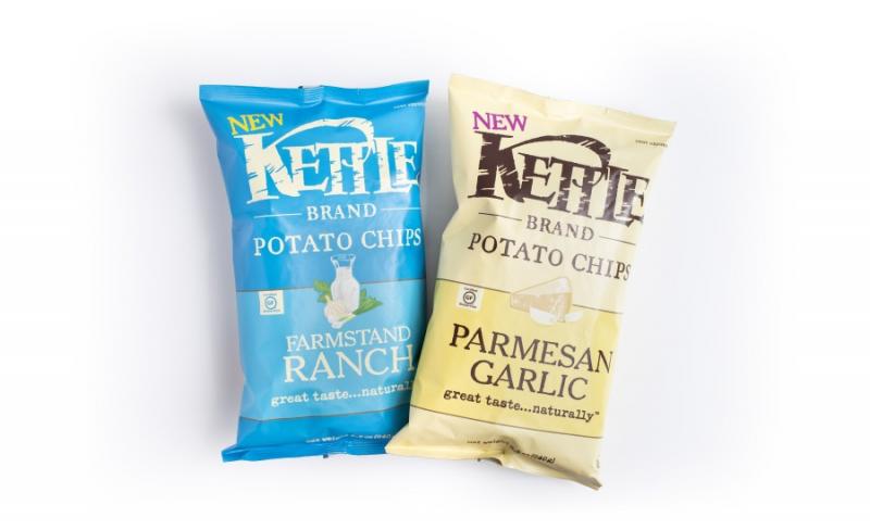 Snack khoai tây Kettle Brands