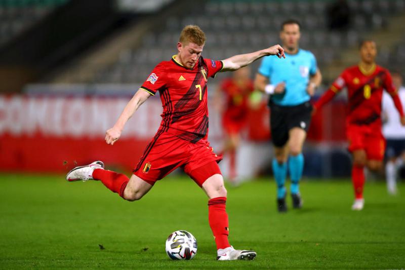 Kevin De Bruyne (Bỉ)